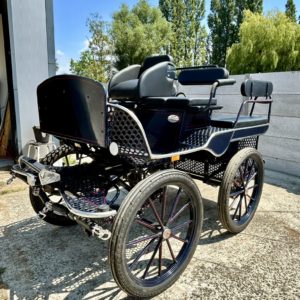 Recreatiewagen Dominiak