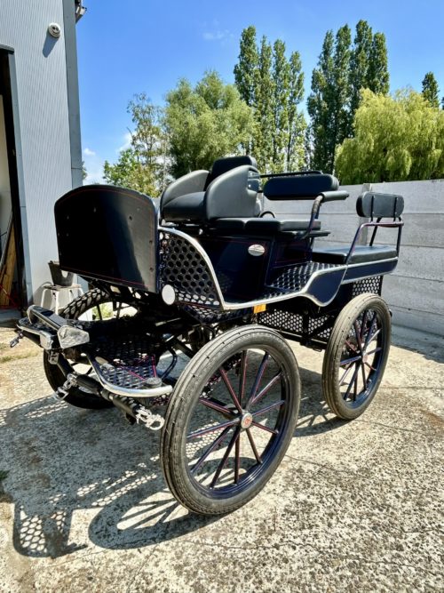 Recreatiewagen Dominiak