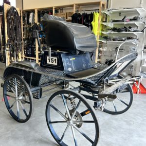 Marathon enkelspan paard - Kelders
