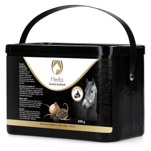 Excellent Horse Herbs Zwarte Knoflook 450 g