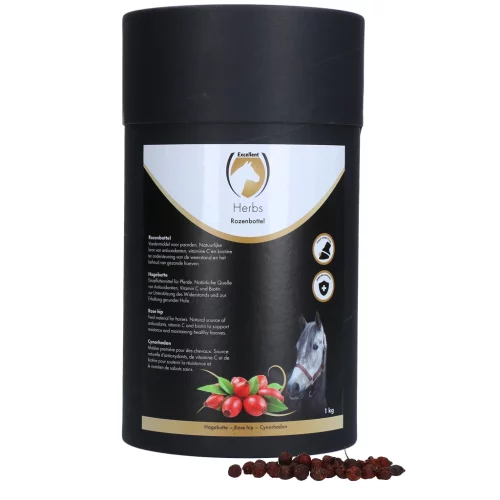 Excellent Horse Herbs Rozenbottel 1 kg