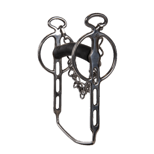 BE arched soft-rubber Liverpool with bar