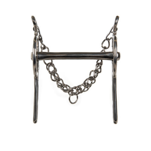 BE straight swivel Liverpool bit 135mm