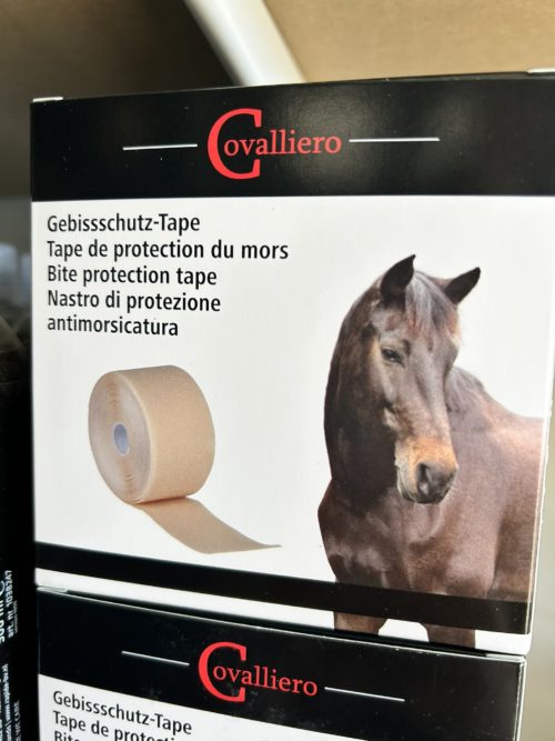 Bite Protection Tape – Zelfklevende Bitbandage