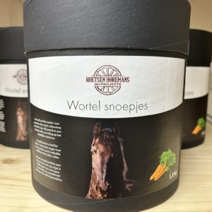 Wortelsnoepjes - KH