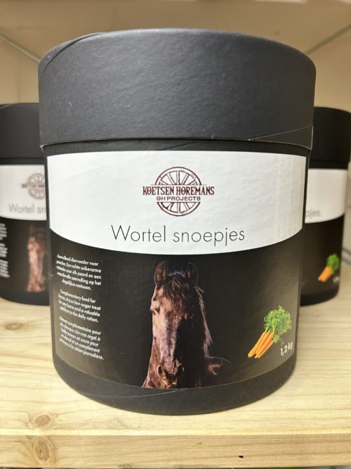 Wortelsnoepjes - KH