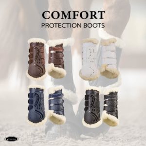 Protection boots Comfort - Laatste stuks