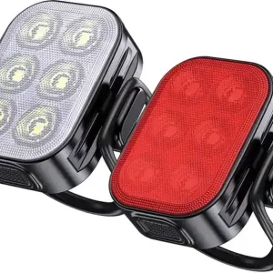 Pro Sport Lights LED set 200/50 Lumen