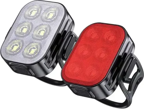 Pro Sport Lights LED set 200/50 Lumen
