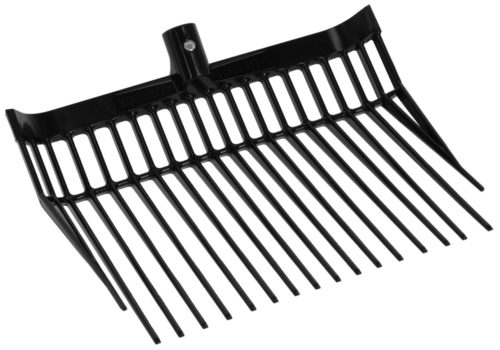 Mestvork heavy duty