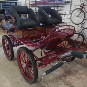 Doorstap recreatiewagen