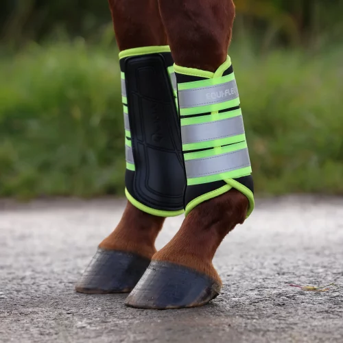 Equi Flector brushing boots