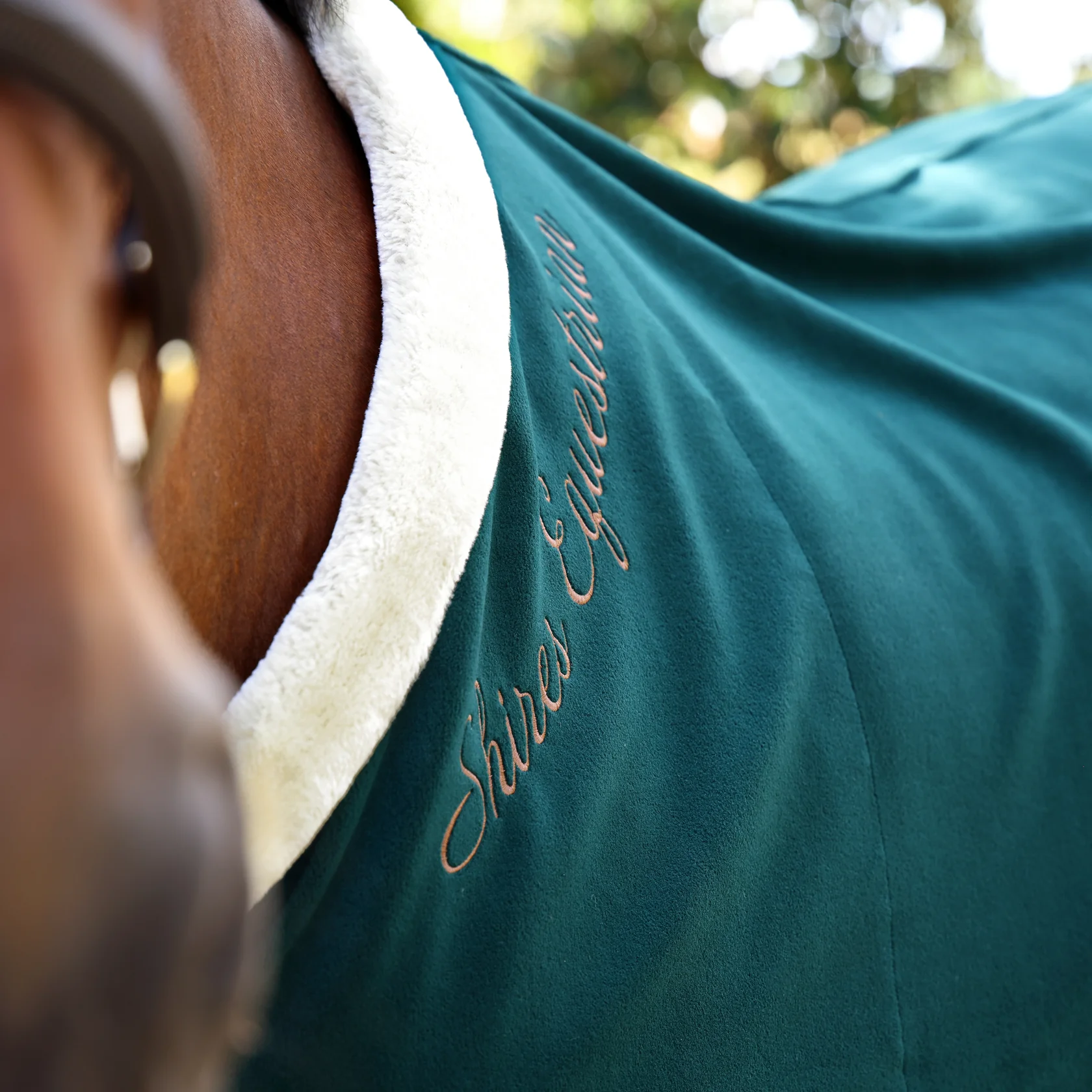 fleece deluxe green2