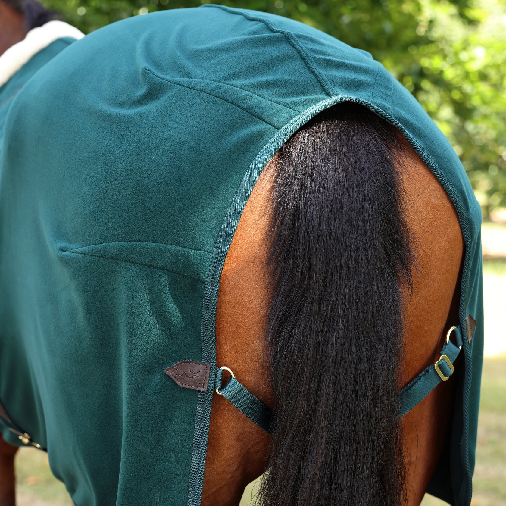 fleece deluxe green3