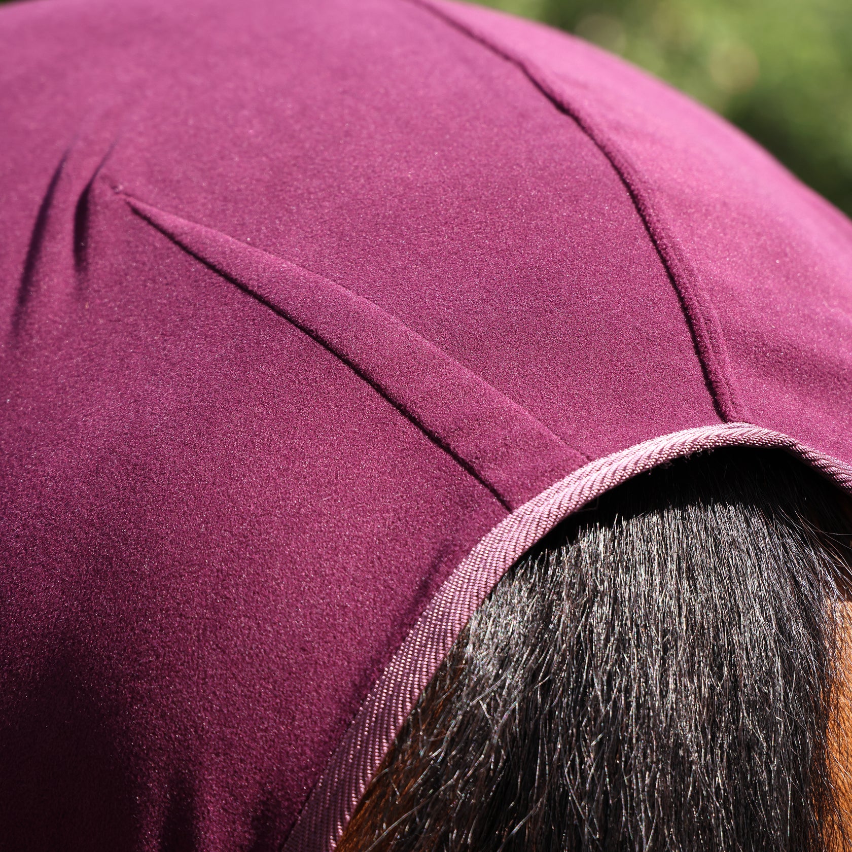 fleece deluxe red5