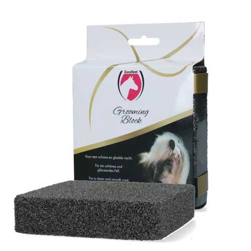 Excellent Grooming block