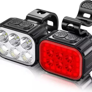 Pro Sport Lights LED set 350 en 50 Lumen