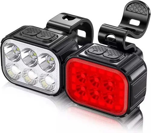 Pro Sport Lights LED set 350 en 50 Lumen