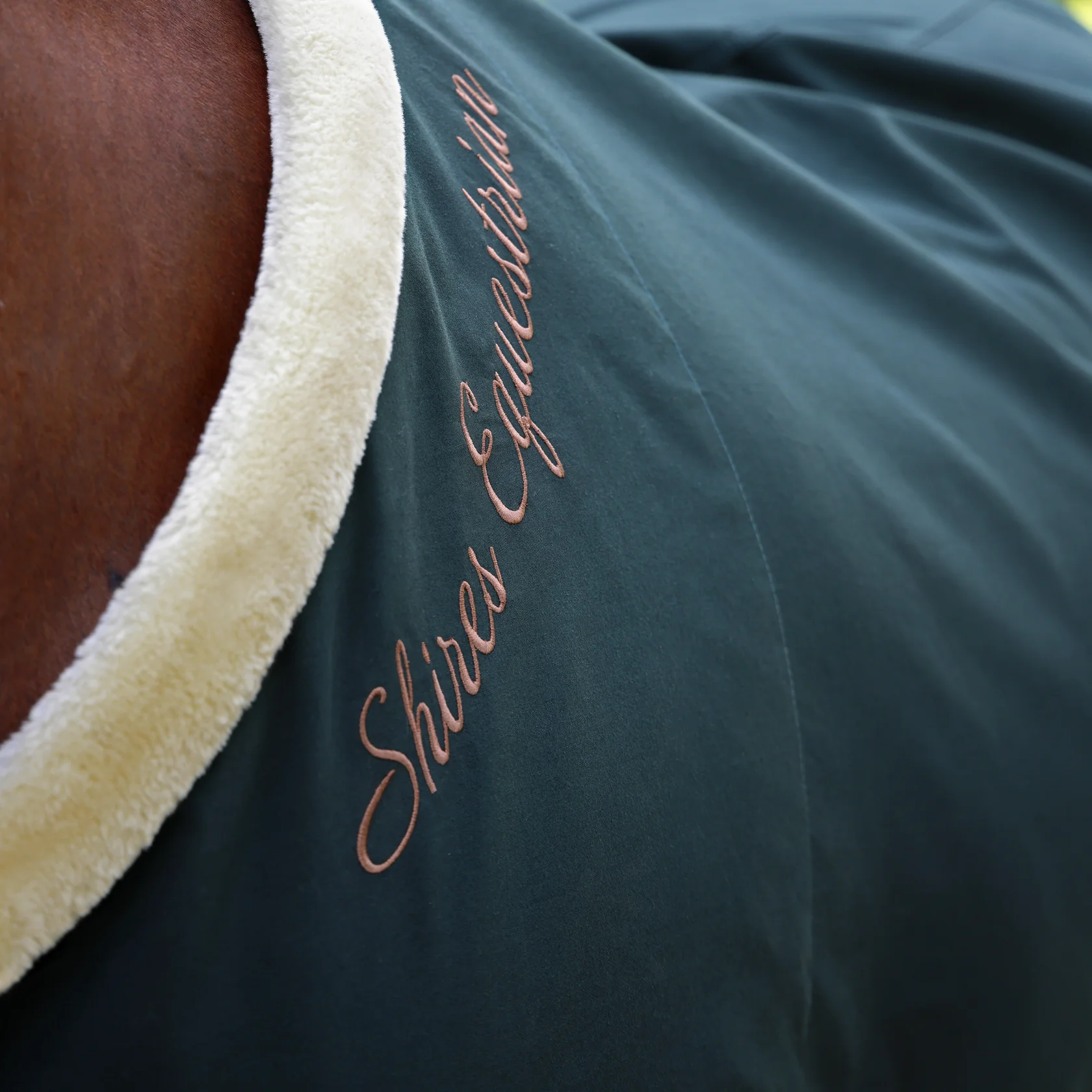 stable sheet deluxe green4