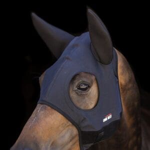 Come Best Titanium Mask met oren