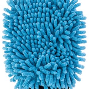 Was- en grooming handschoen