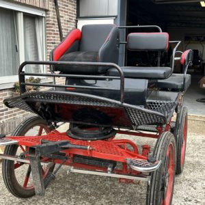 Recreatiewagen 25 inch
