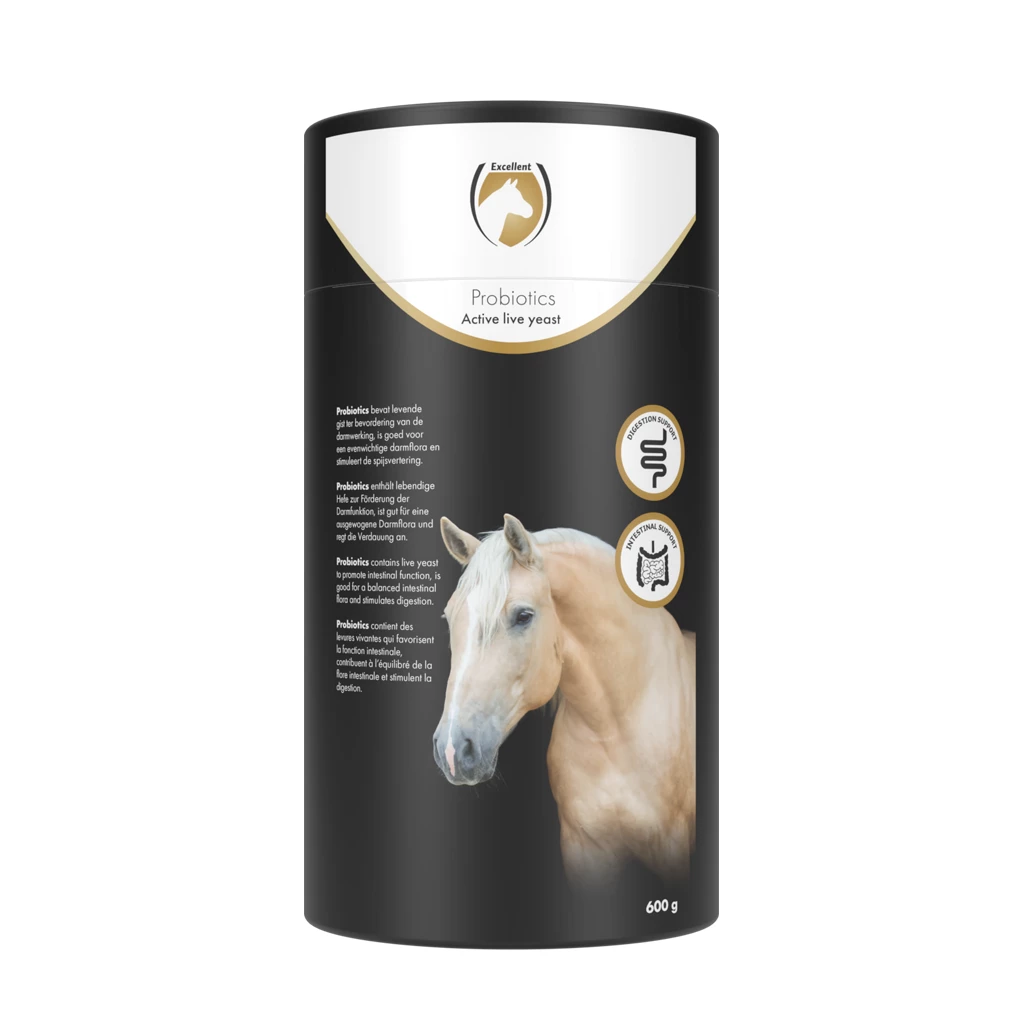 Excellent Horse Probiotics - 600 Gr