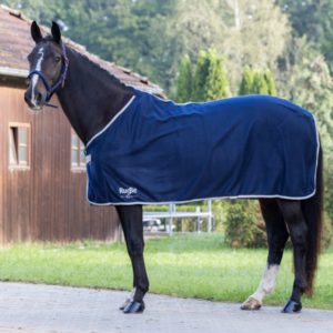 Rug Be fleece zweetdeken