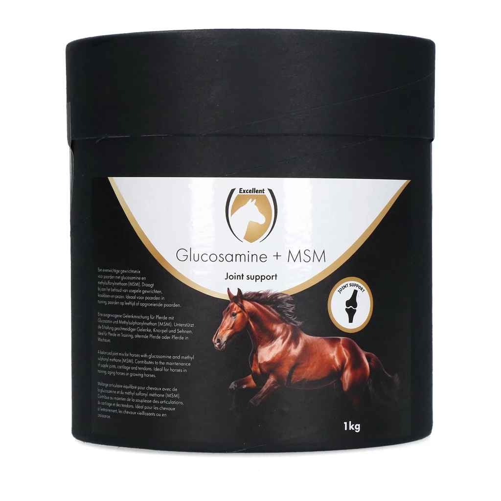 MSM glucosamine