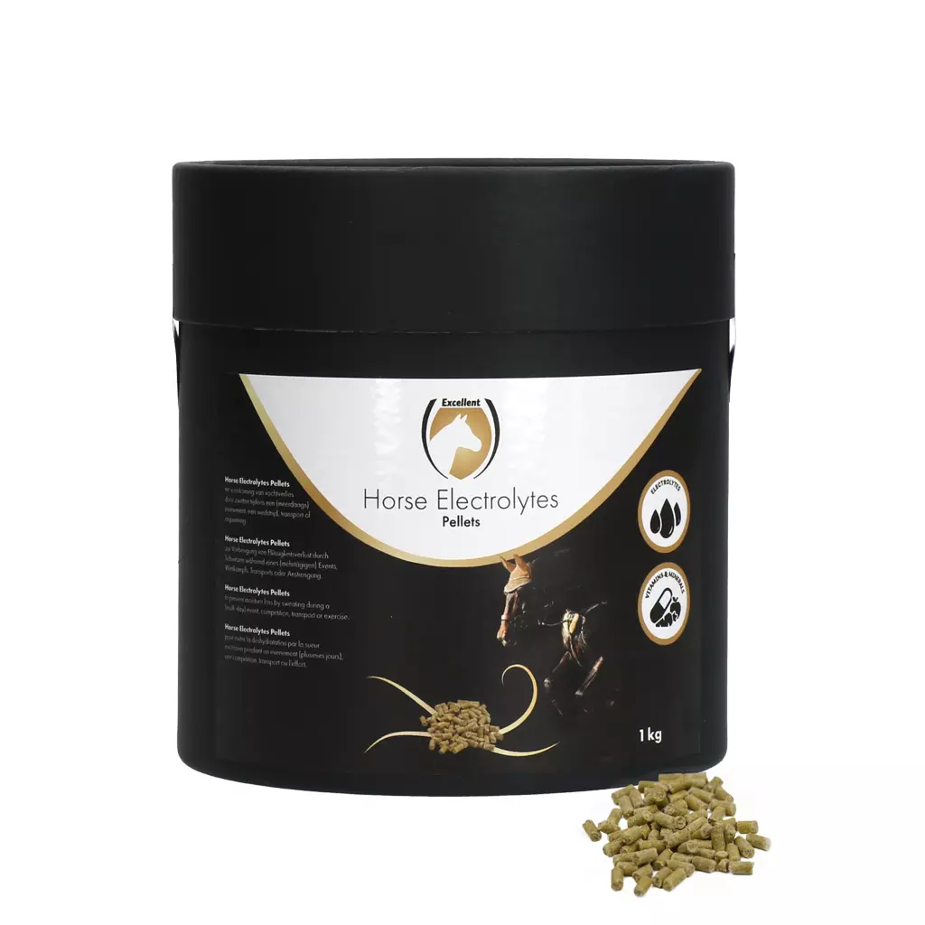 elektrolyten pellets