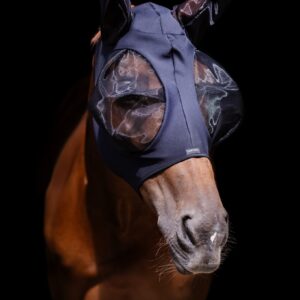 Come Best Titanium vliegenmasker