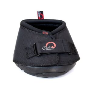 Cavallo Big Foot Boot (BFB) - Zwart (per paar)
