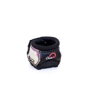 Cavallo-pink-CLB-Mini-horse-hoof-boot-rear-angle-LR-768x768