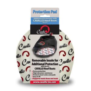 Cavallo Protection Pads 0-10