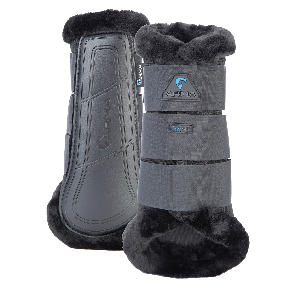 Arma NX_AIR Fleece Brushing Boots