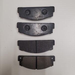 Remblokken set 4 stuks