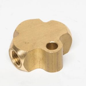 T- verdeelstuk M10x1.25