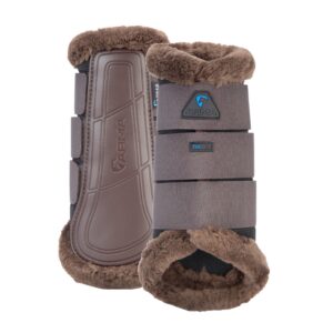 arma nx air fleece brushing boots bruin