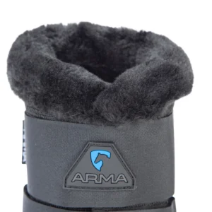 arma nx air fleece brushing boots zwart3