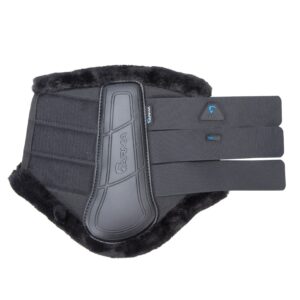 arma nx air fleece brushing boots zwart4